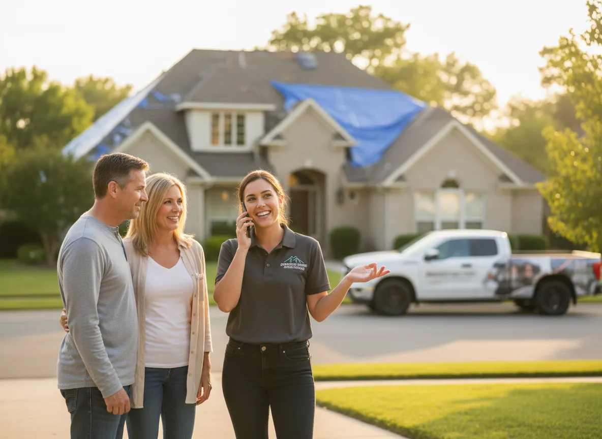 Emergency Roof Repair Clinton, MD FAQs